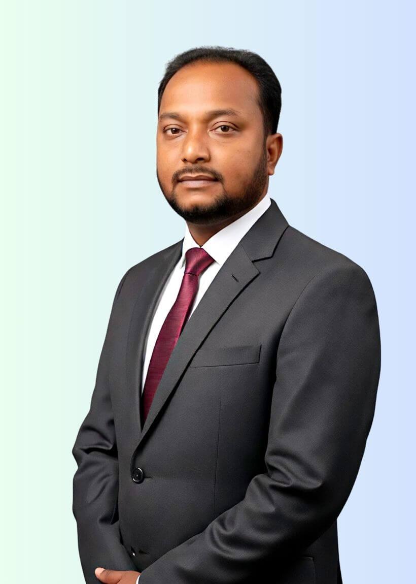 MD MAHMUDUL HASAN MASUD